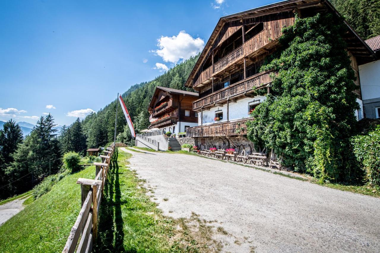 Gasthof Bauhof Villa Ottone Dış mekan fotoğraf