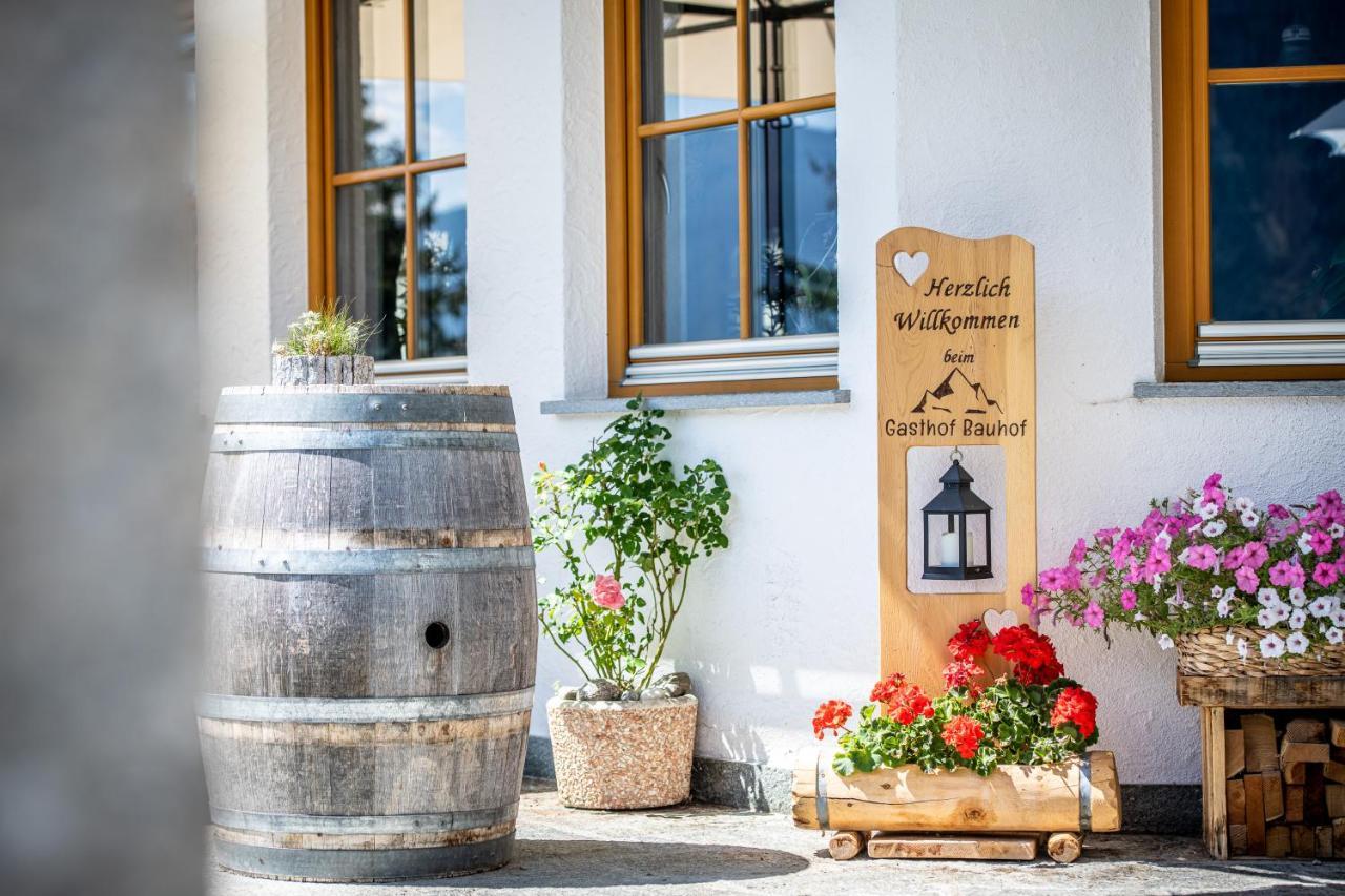 Gasthof Bauhof Villa Ottone Dış mekan fotoğraf