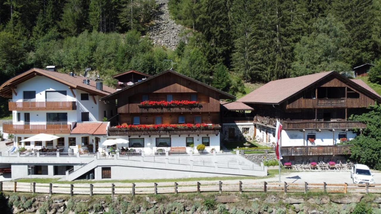 Gasthof Bauhof Villa Ottone Dış mekan fotoğraf